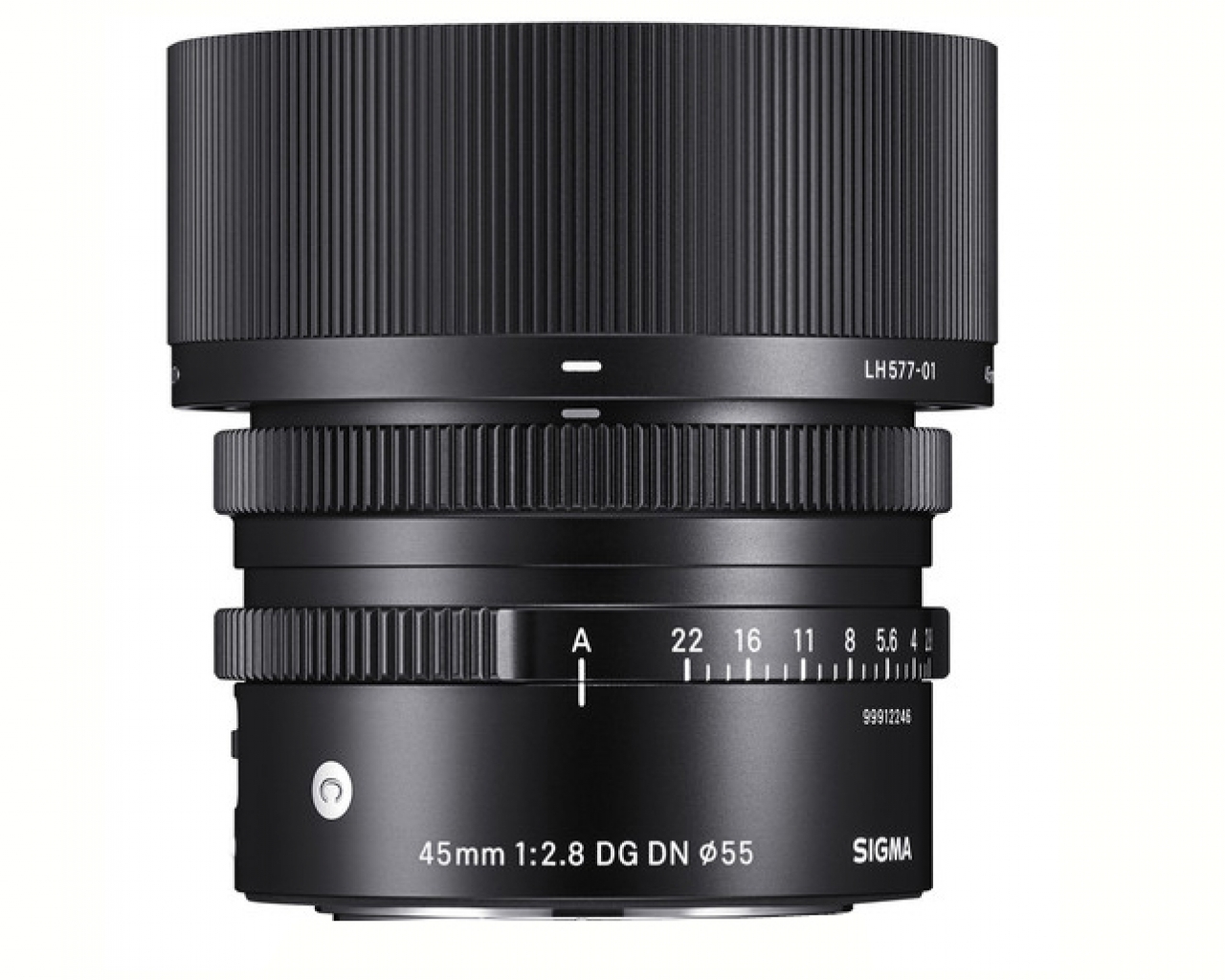 Sigma SIGMA OB. 45 mm F/2,8  (C) DG DN X Sony E-mount 