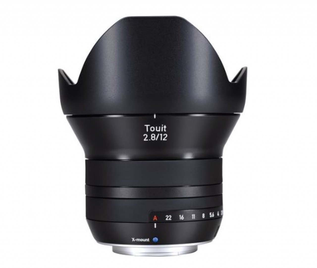 Zeiss ZEISS Ob. Touit 12mm F/2,8 per Fuji X