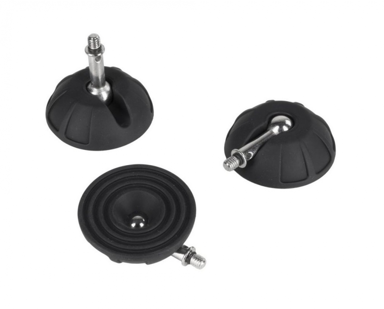 Genesis Genesis - Base RF-80 Rubber suction cup feet