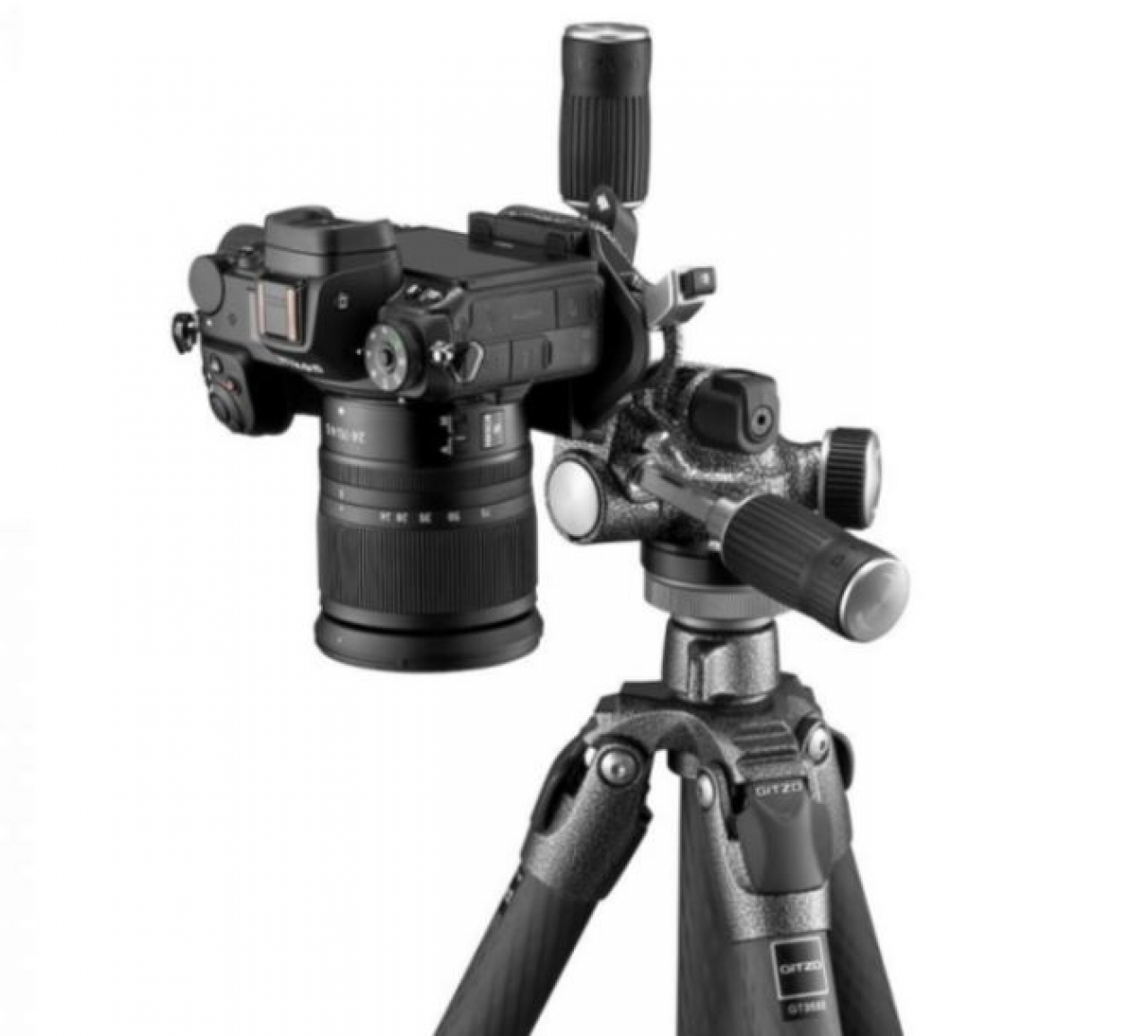Gitzo GITZO Alpiniste GT2542 + GHF3W