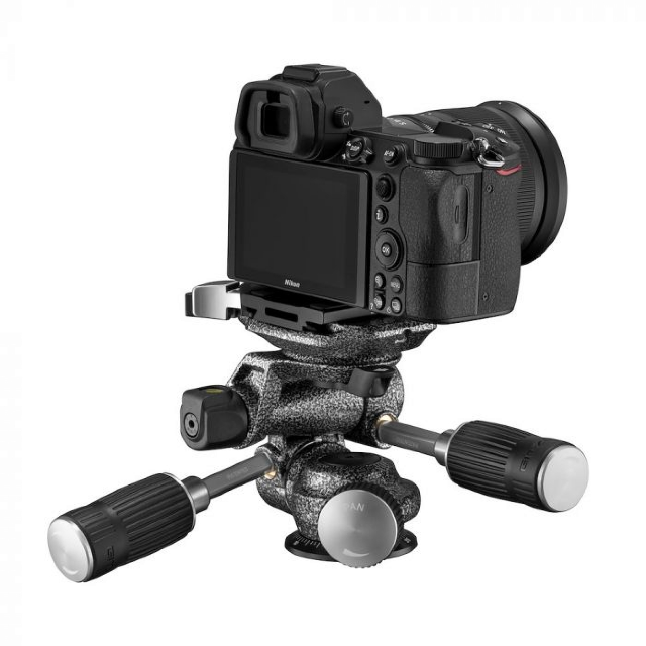 Gitzo GITZO Alpiniste GT2542 + GHF3W