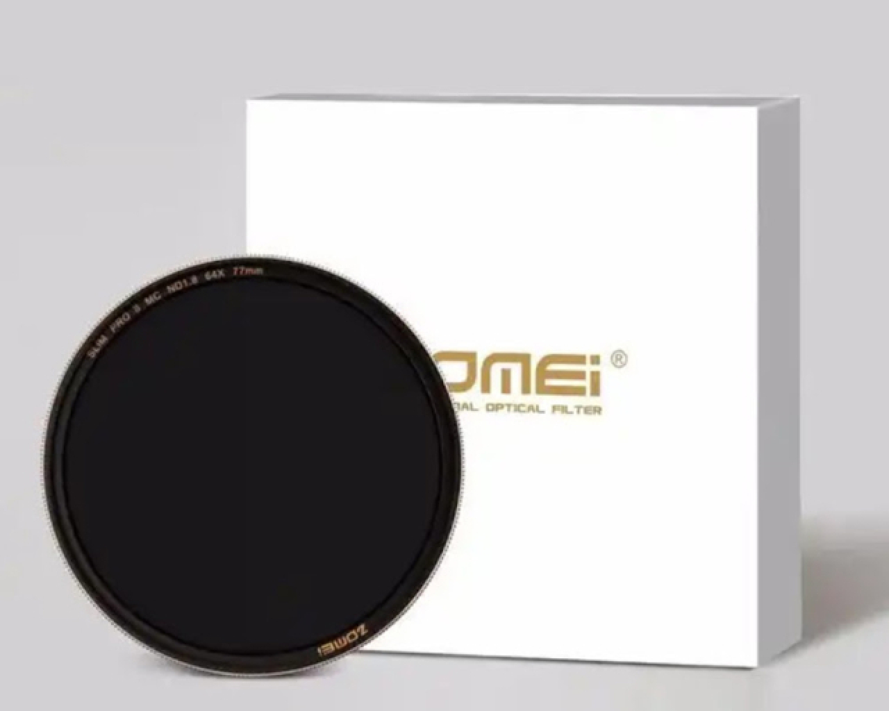 Zomei ZOMEI ND64 72 mm mince pro II