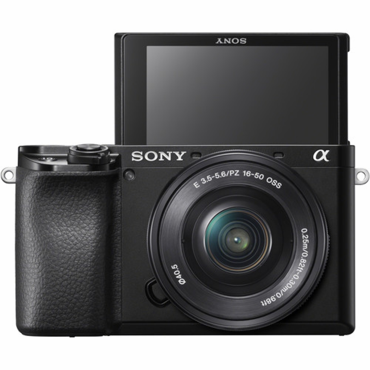 Sony Sony A6100 + 16-50 II F3,5-5,6 OSS Black