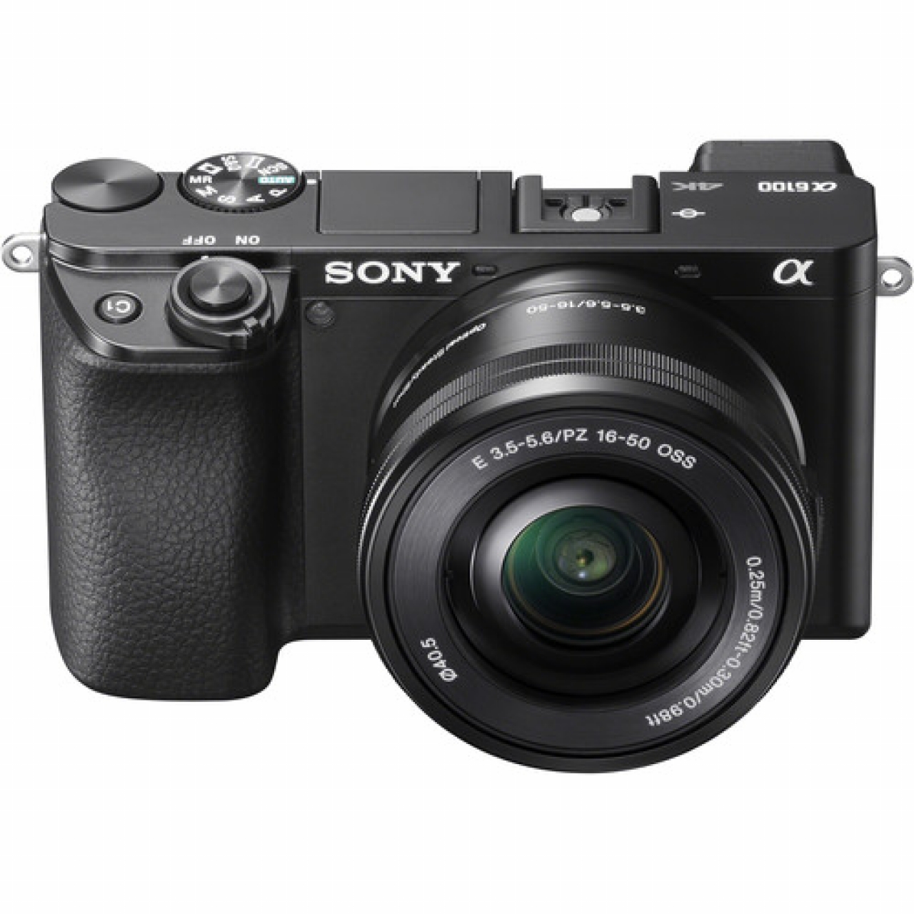 Sony Sony A6100 + 16-50 II F3,5-5,6 OSS Black