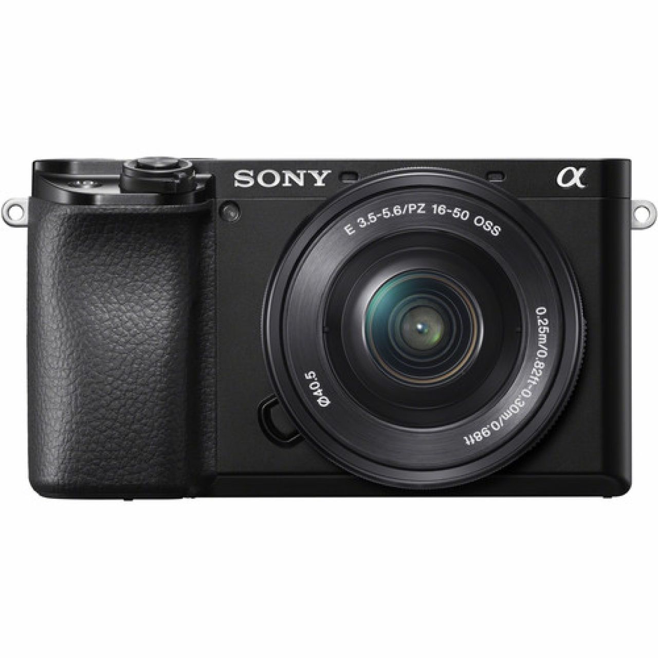 Sony Sony A6100 + 16-50 II F3,5-5,6 OSS Black
