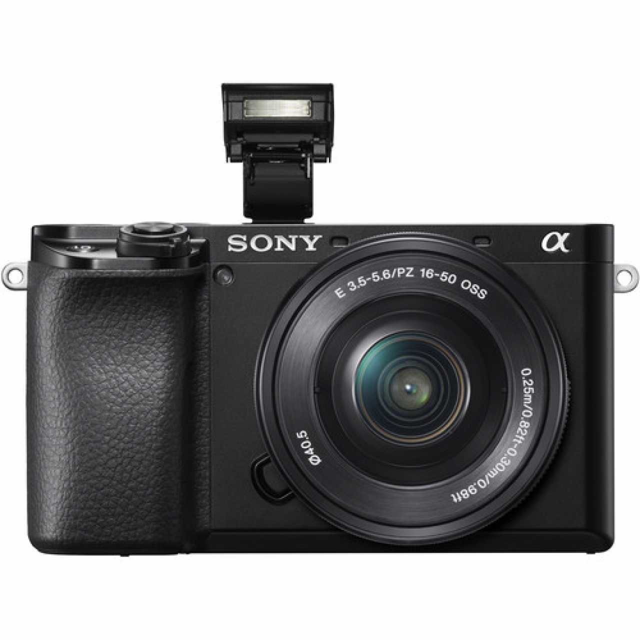 Sony Sony A6100 + 16-50 II F3,5-5,6 OSS Black