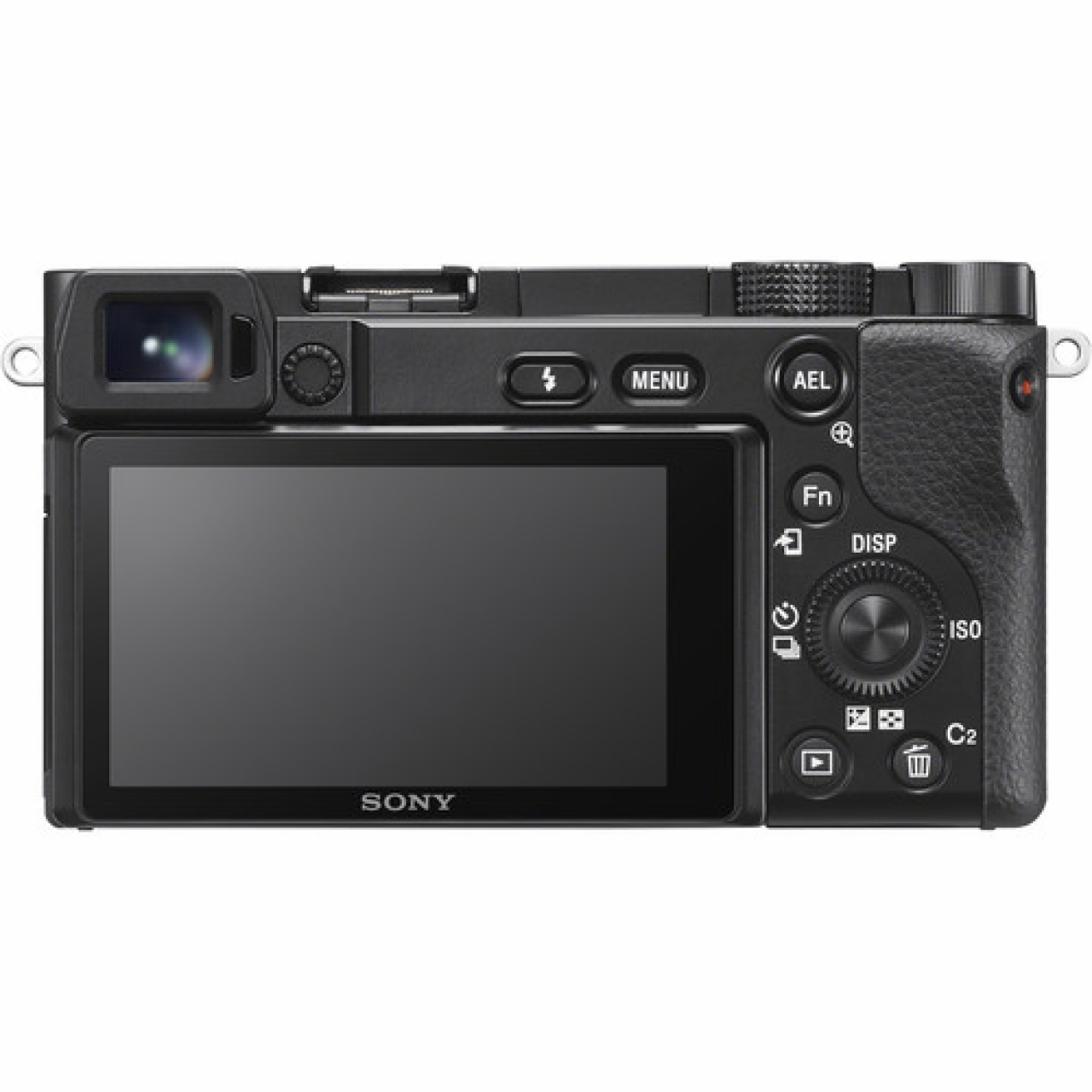 Sony Sony - A6100 + 16-50 F3.5-5.6 OSS + 55-210 F4.5-5.3 OSS -Black