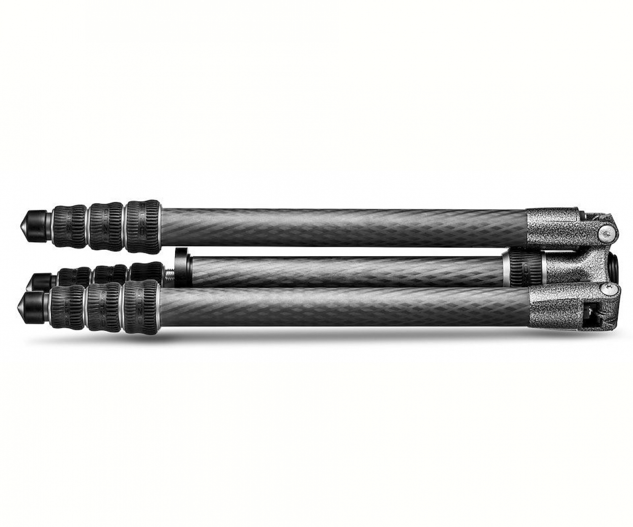 Gitzo Gitzo Traveler Kit, Serie 2, 4 sez. GT2545T Senza testa