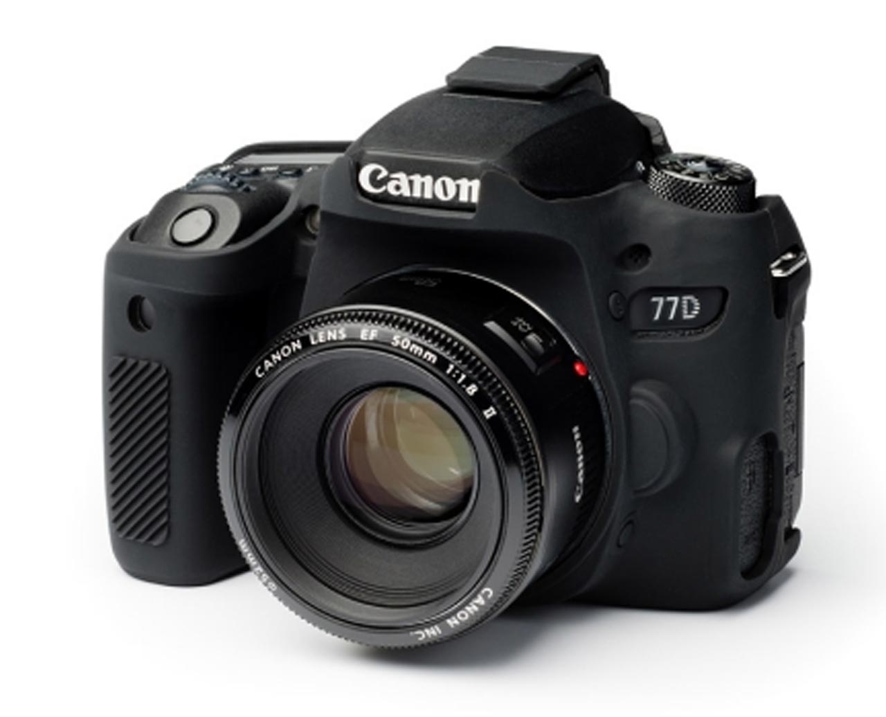 Easycover Easycover - for Canon 77D black