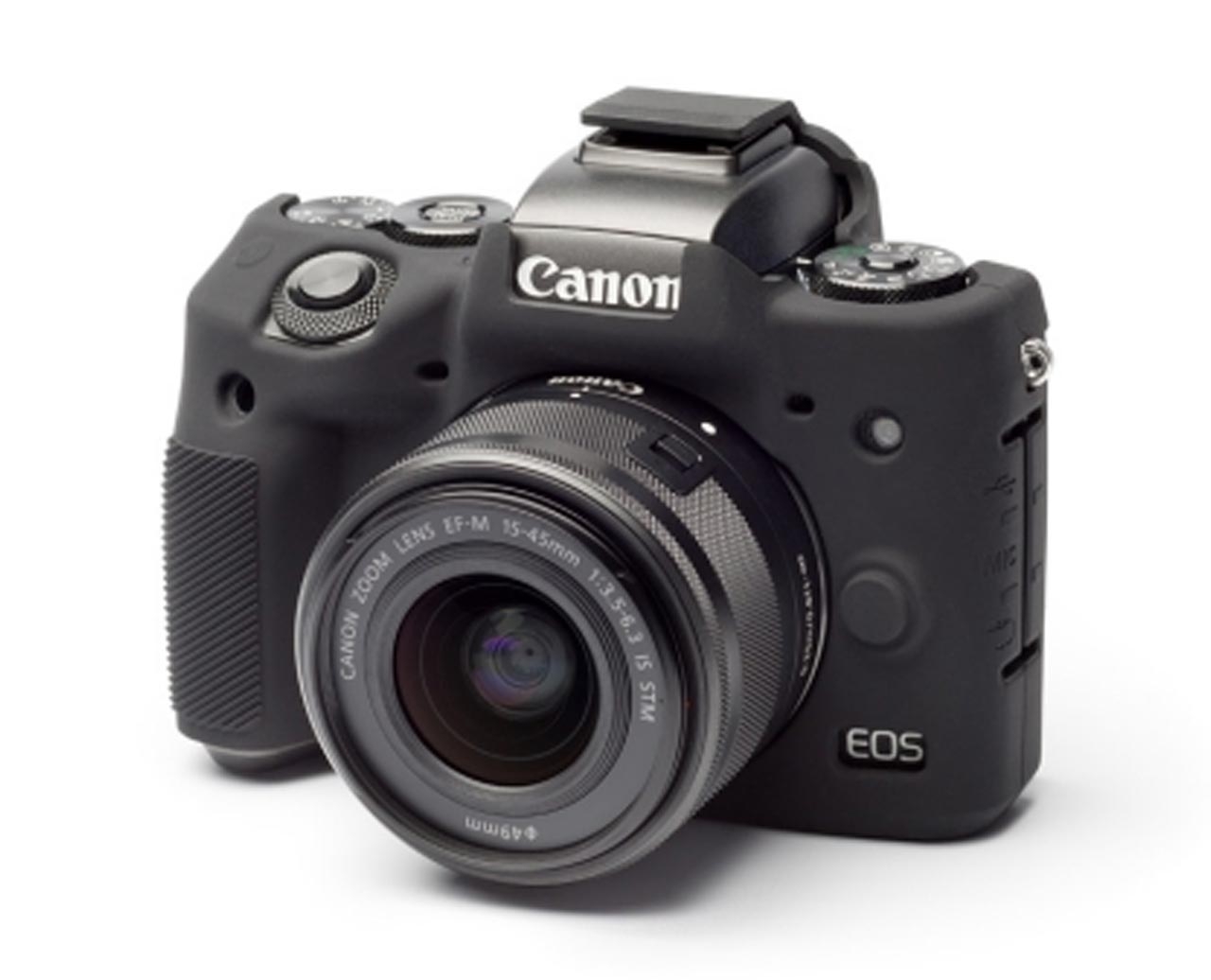 Easycover Easycover - for Canon M5 black
