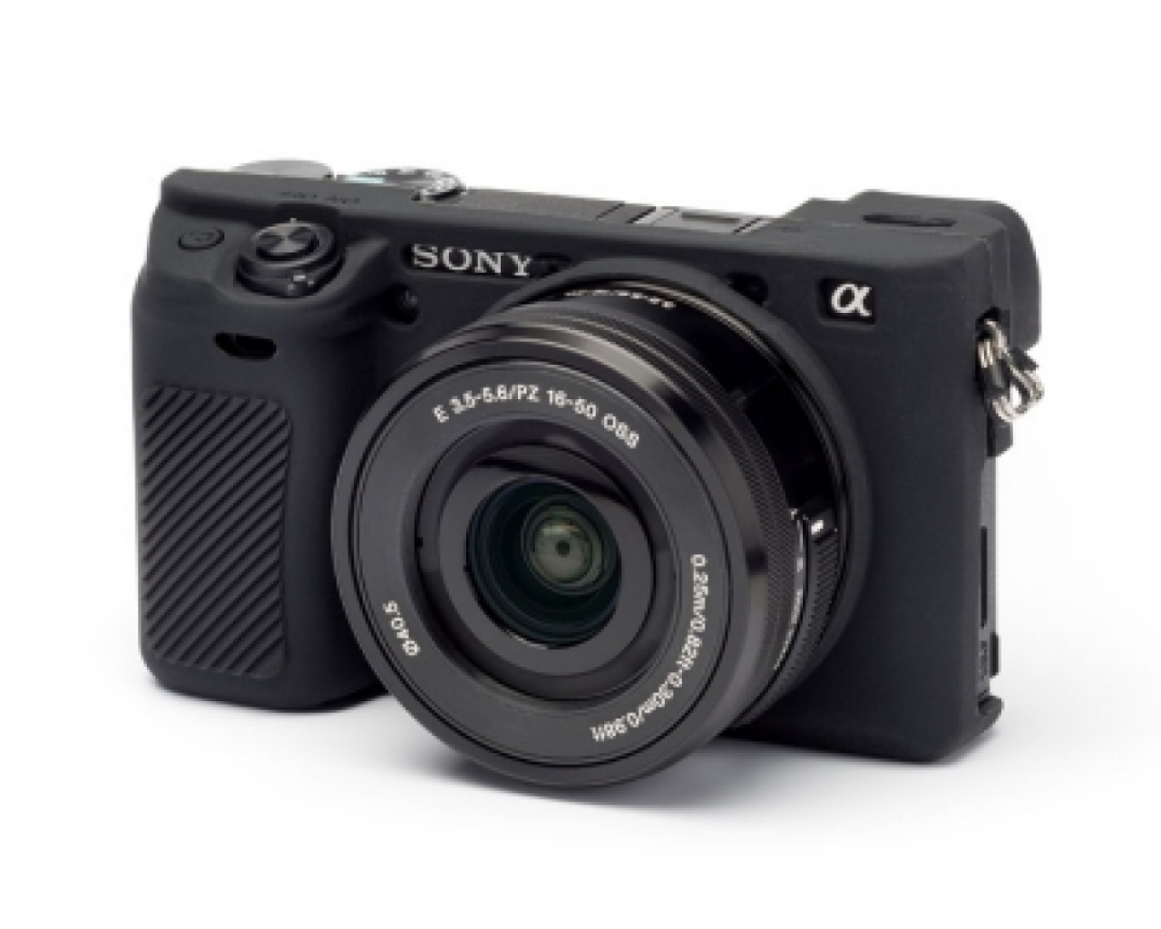 Easycover Easycover - for Sony A6000 / A6100 / A6300 / A6400 black
