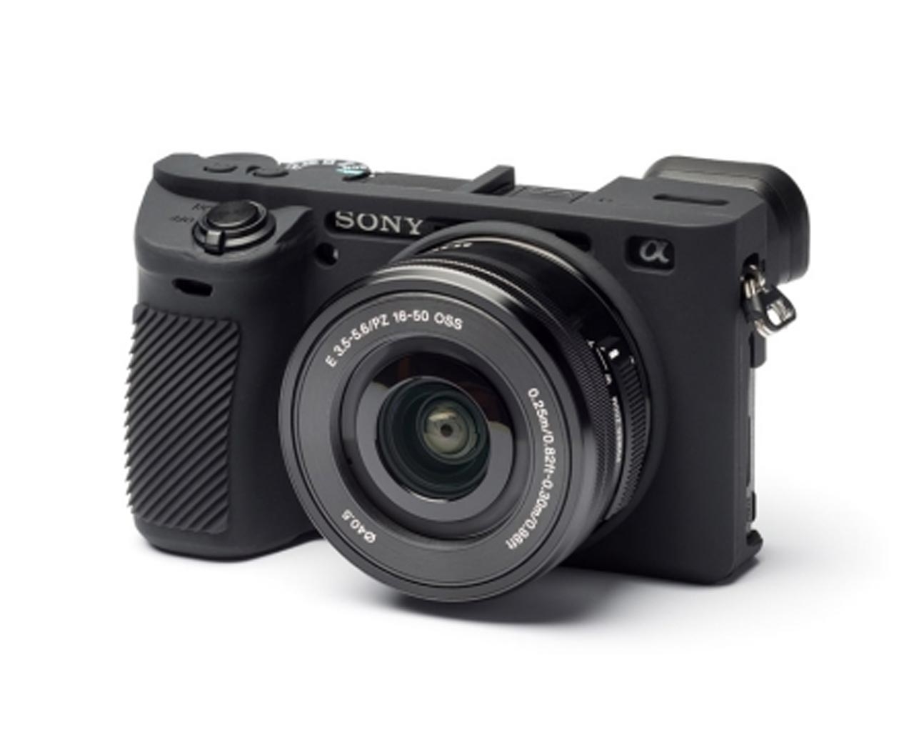 Easycover Easycover - for Sony A6500 black