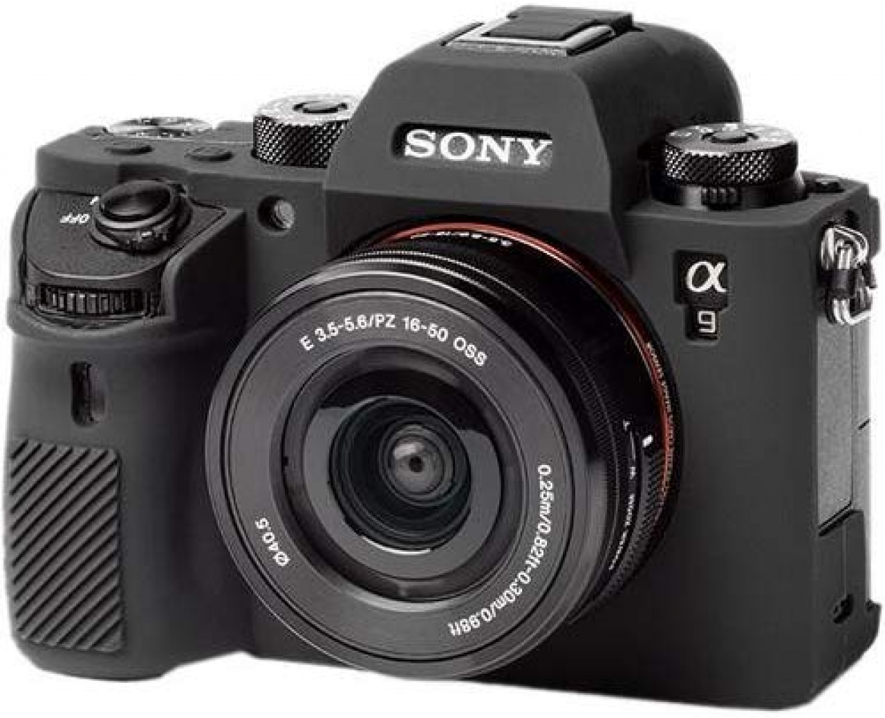 Easycover Easycover - for Sony A9 / A7 3 / A7R 3 black