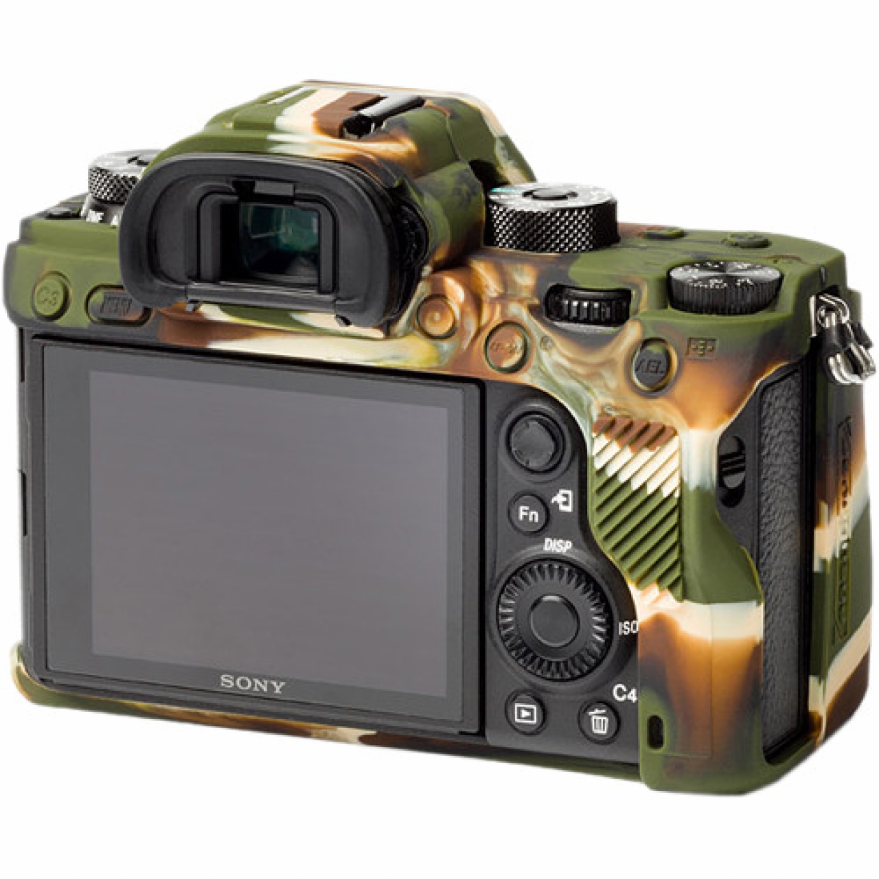 Easycover Easycover - pour Sony A9 / A7 3 / A7R 3 camouflage