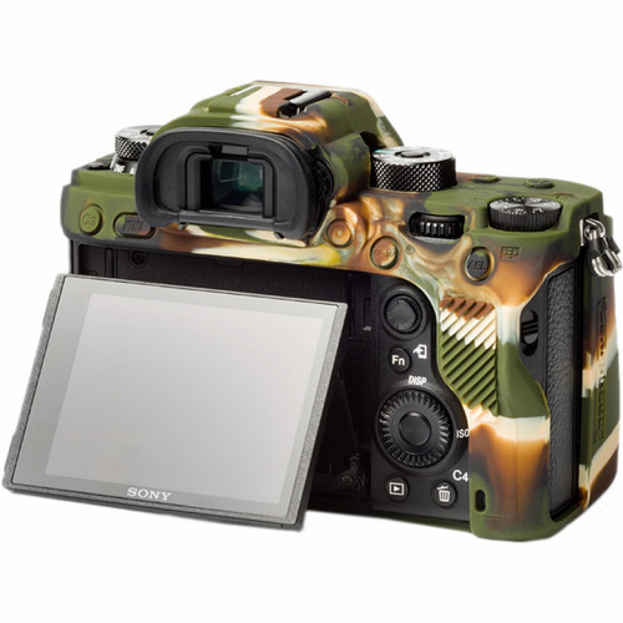 Easycover Easycover - pour Sony A9 / A7 3 / A7R 3 camouflage