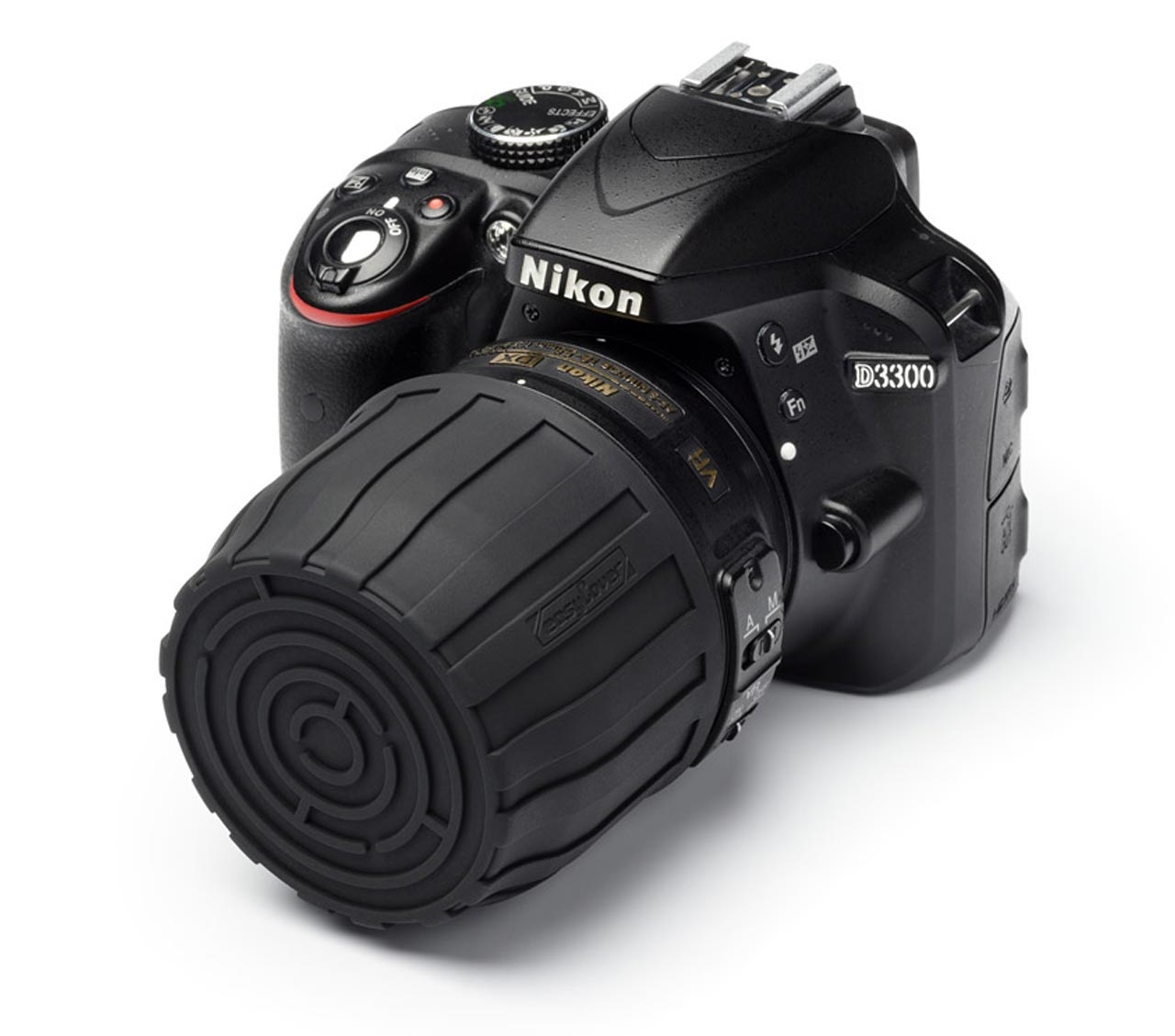 Easycover Easycover - Lens Maze Black