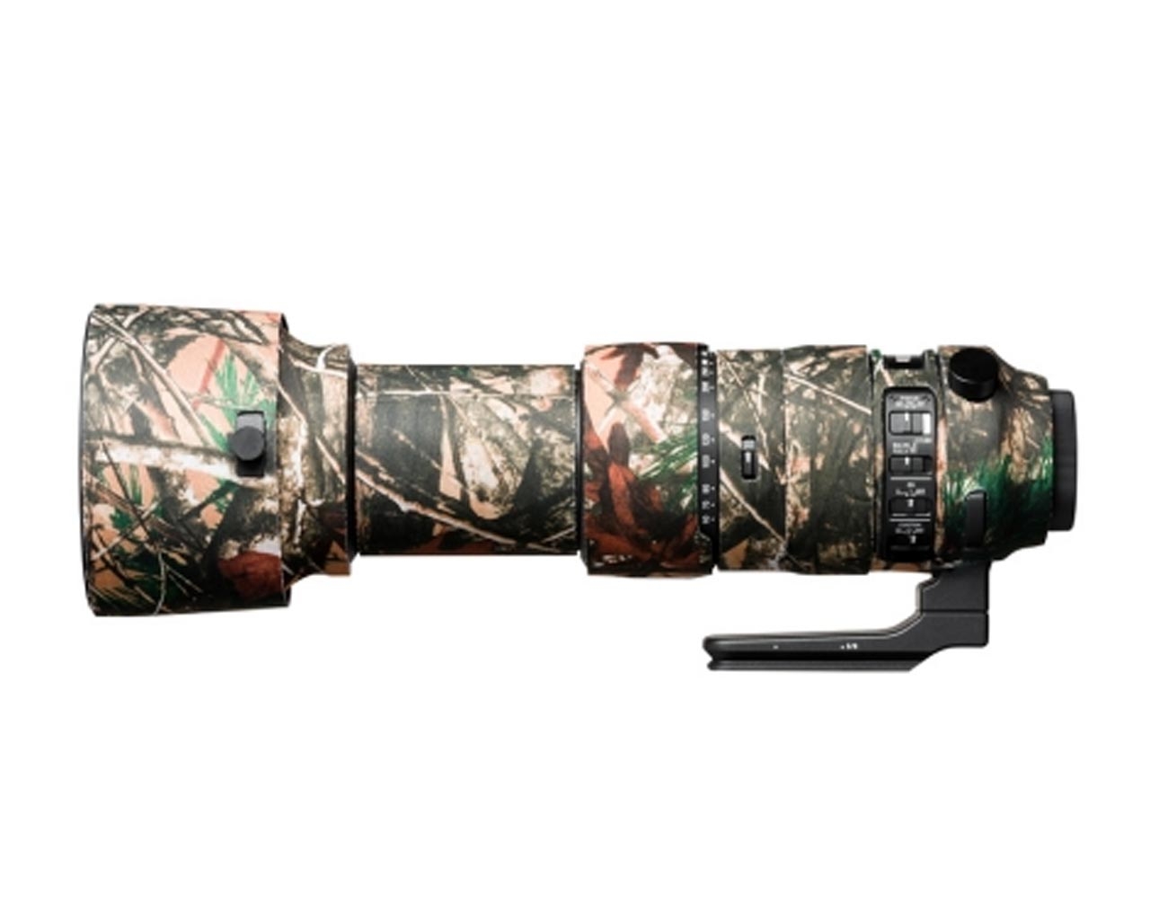 Easycover Easycover - Lens Oaks for Sigma 60-600mm F4.5-6.3 DG OS HSM | S Forest Camouflage