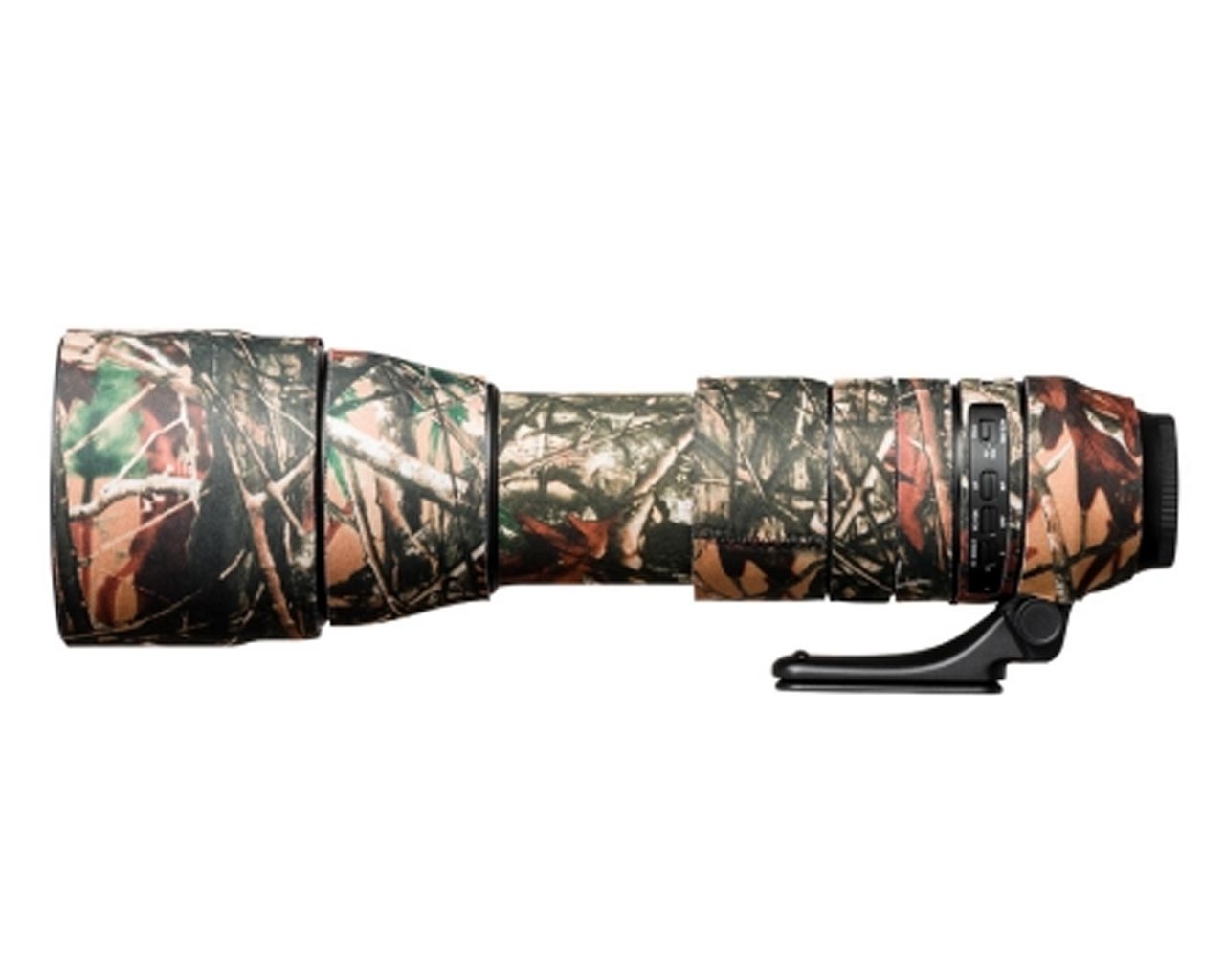 Easycover Easycover - Lens Oaks for Tamron 150-600mm F/5-6.3 Di VC USD G2 Forest Camouflage