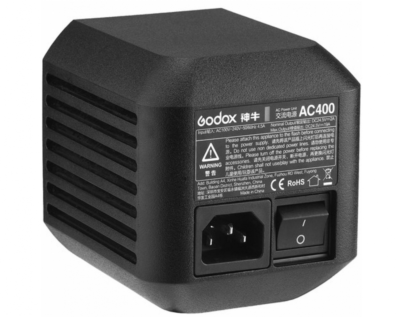 Godox Godox AD400 PRO AC adapter AC400