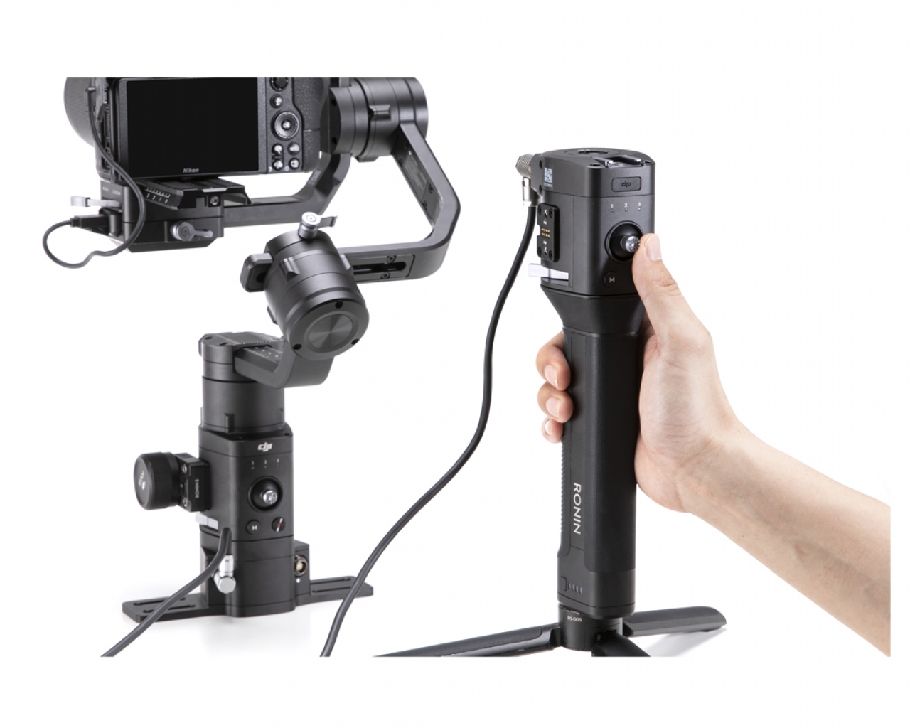 Dji Dji - Ronin-S Tethered Control Handle