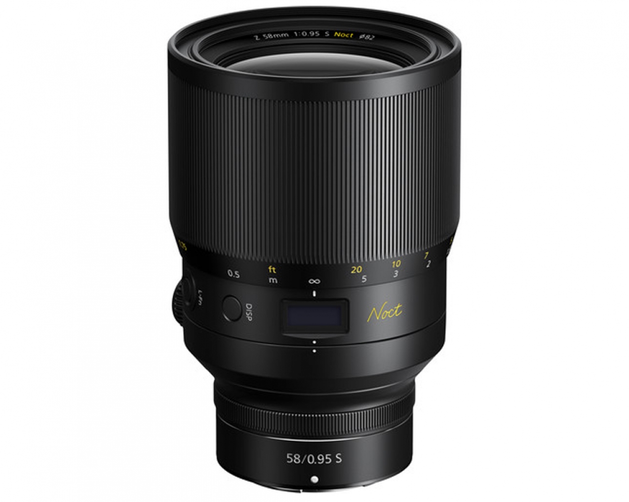 Nikon Nikon Ob. Nikkor Z 58mm f/0.95 S Noct