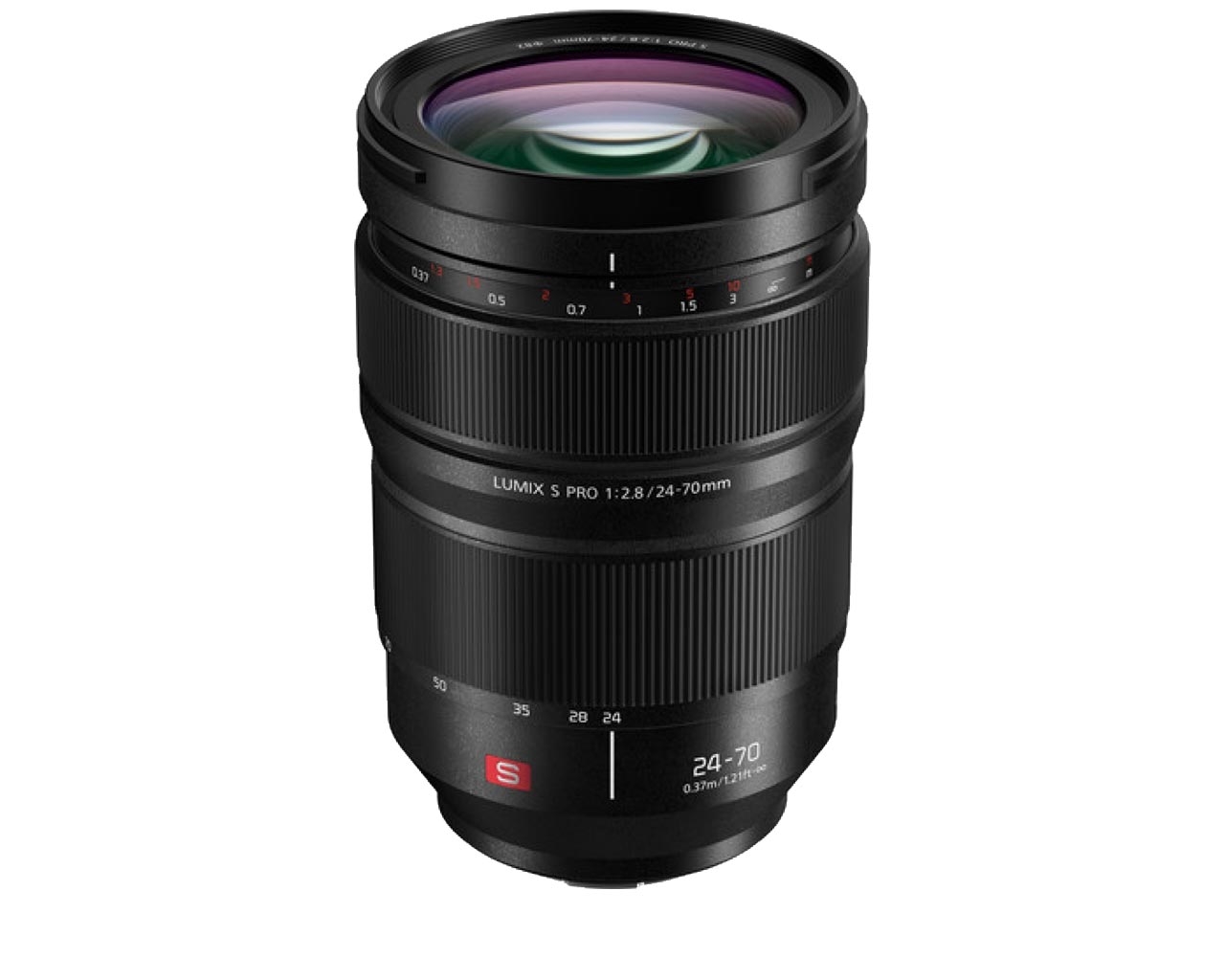Panasonic lumix Panasonic Lumix S PRO 24-70 mm F/2.8