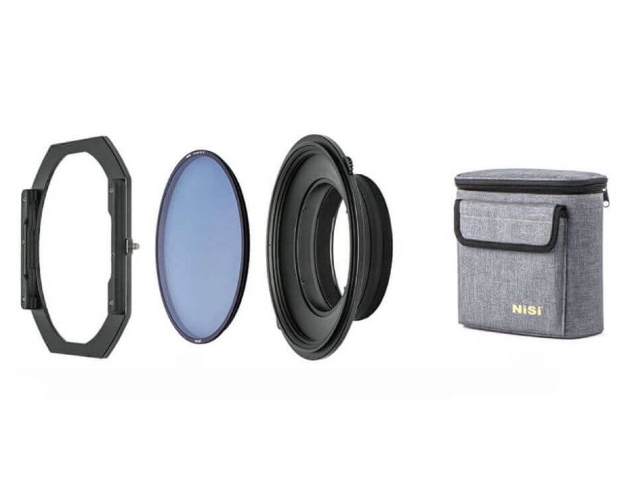 Nisi Nisi - Holder NiSi S5 | Polarizzatore Landscape | Sigma 14mm f/1.8 DG HSM Art