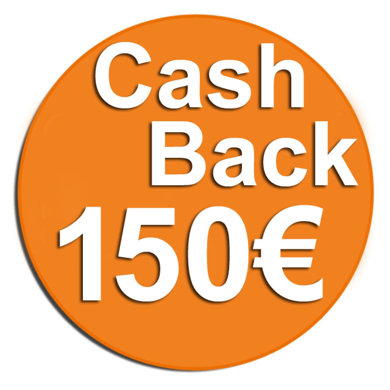 Cash Back Sony 150