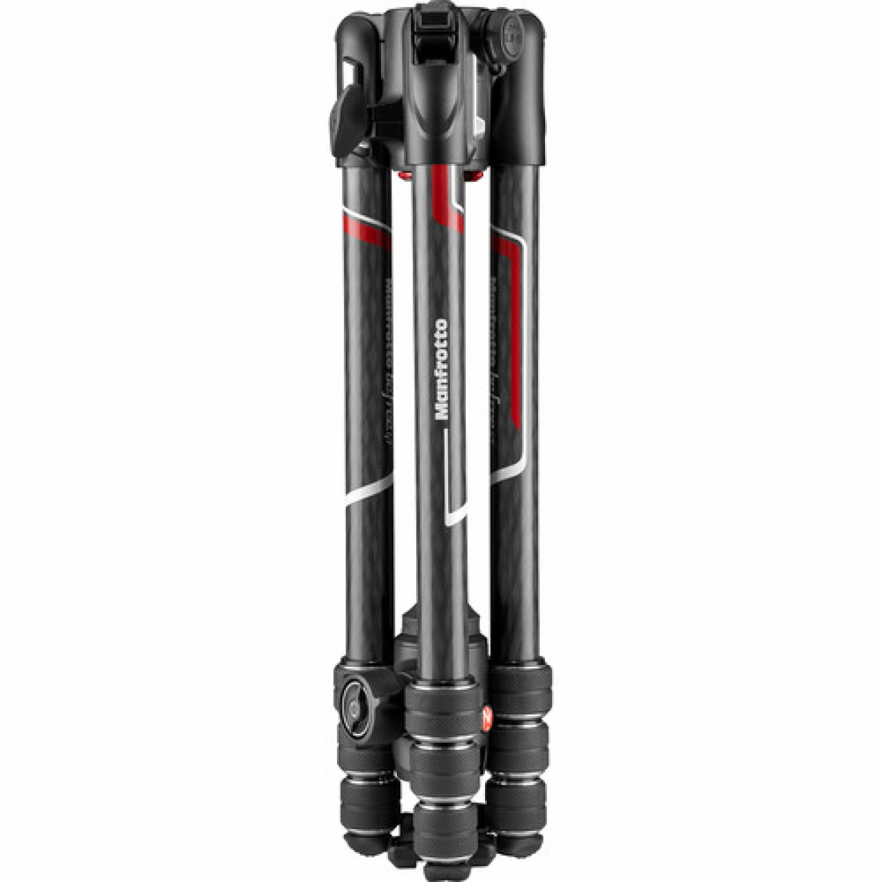 Manfrotto Befree GT XPRO Carbonio Chiusura Twist