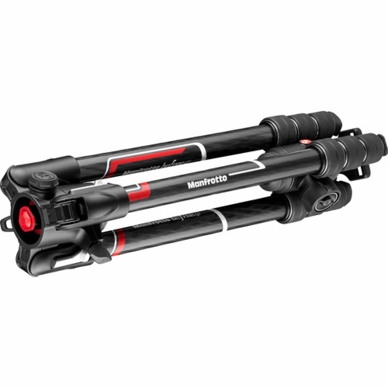 Manfrotto Befree GT XPRO Carbonio Chiusura Twist