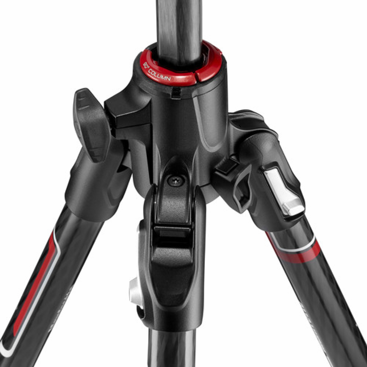 Manfrotto Befree GT XPRO Carbonio Chiusura Twist
