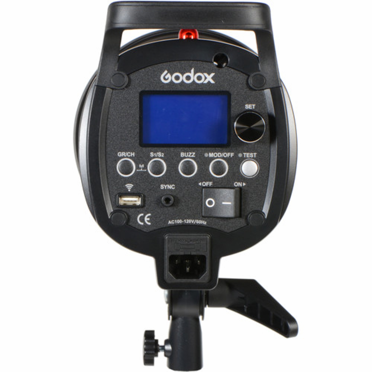 Godox Flash de studio Godox QS1200II
