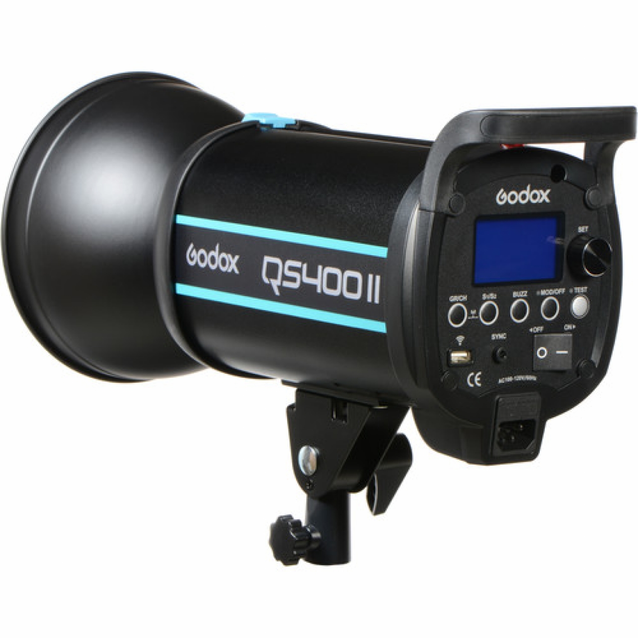 Godox Flash de studio Godox QS400II