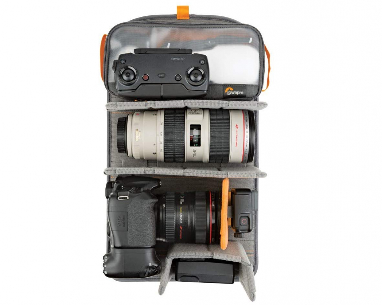 Lowepro Lowepro Freeline BP 350 AW II Nero