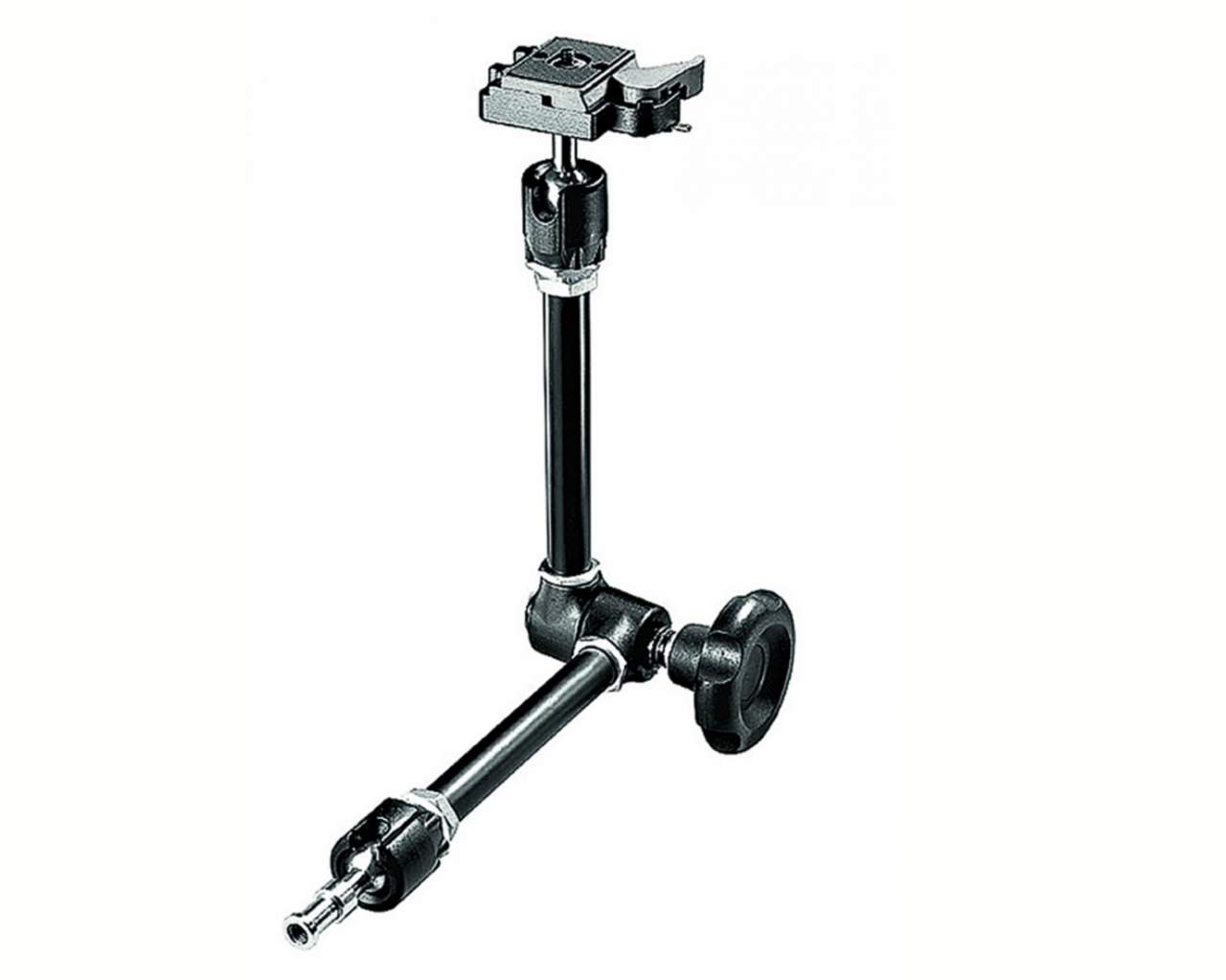 Manfrotto VARIABLE FRICTION ARM CON PIASTRA 244RC