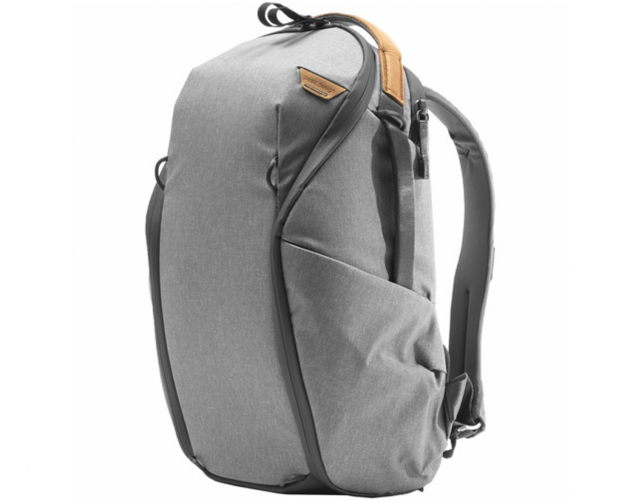 Peak design Peak Design - Sac à dos Everyday 15L Zip v2 Ash - gris clair