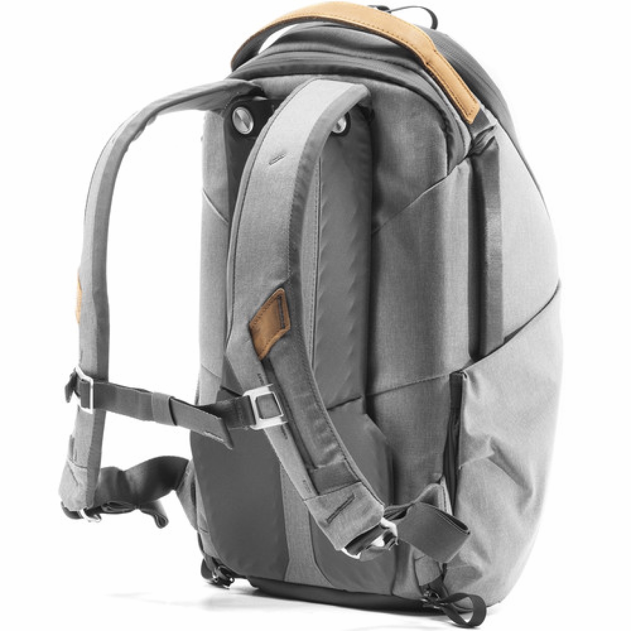 Peak design Peak Design - Sac à dos Everyday 15L Zip v2 Ash - gris clair