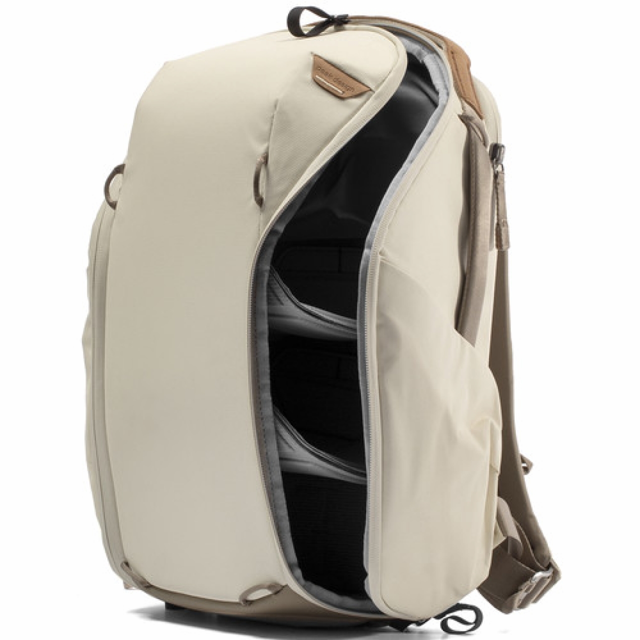 Peak design Peak Design - Everyday Backpack 15L Zip v2 Bone -bianco