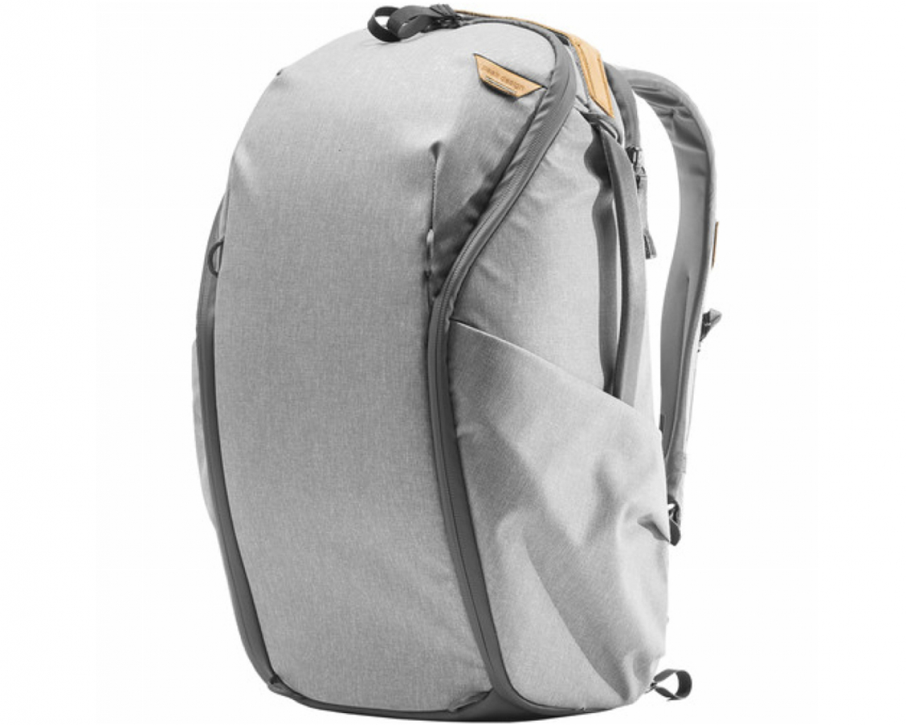 Peak design Peak Design - Sac à dos Everyday 20L Zip v2 Ash - gris clair