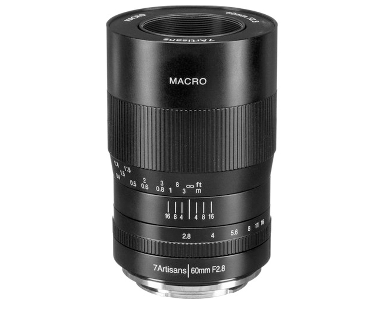 7artisan 7artisans 60 Macro 2.8 Per Fuji X