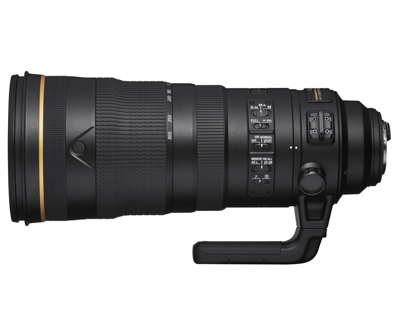 Nikon Nikkor AF-S 120-300 mm F/2.8E FL ED SR VR