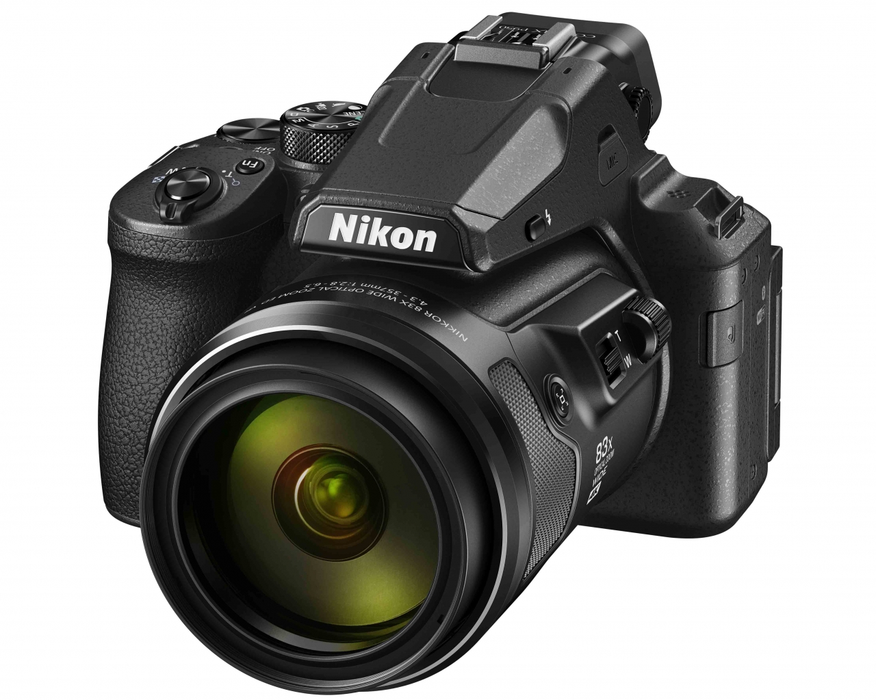 Nikon Nikon P950 Noir - Nital 4 ans