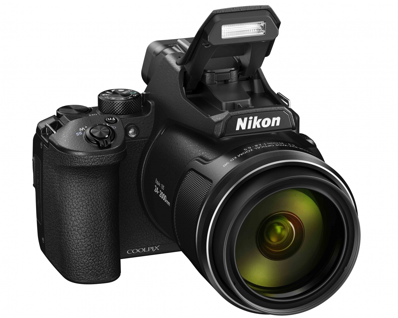 Nikon Nikon P950 Noir - Nital 4 ans