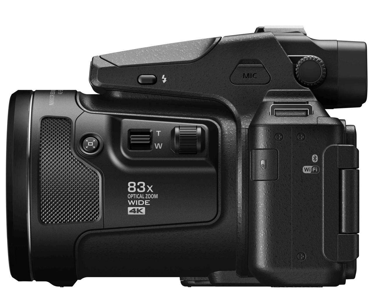 Nikon Nikon P950 Noir - Nital 4 ans