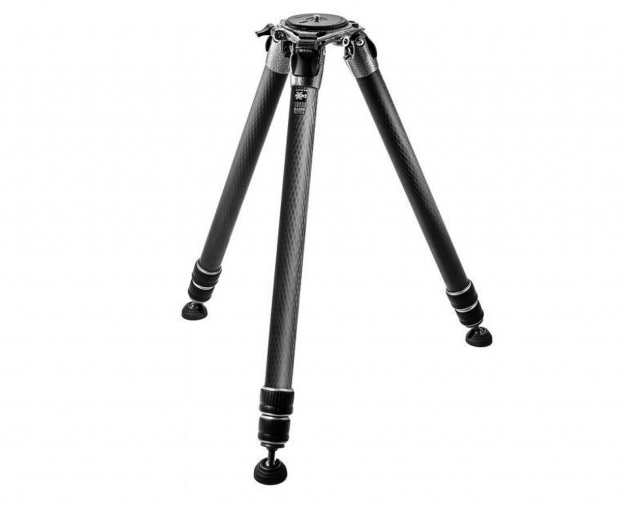 Gitzo GT5533LS Gitzo Systematic treppiede, serie 5 long, 3 sezioni