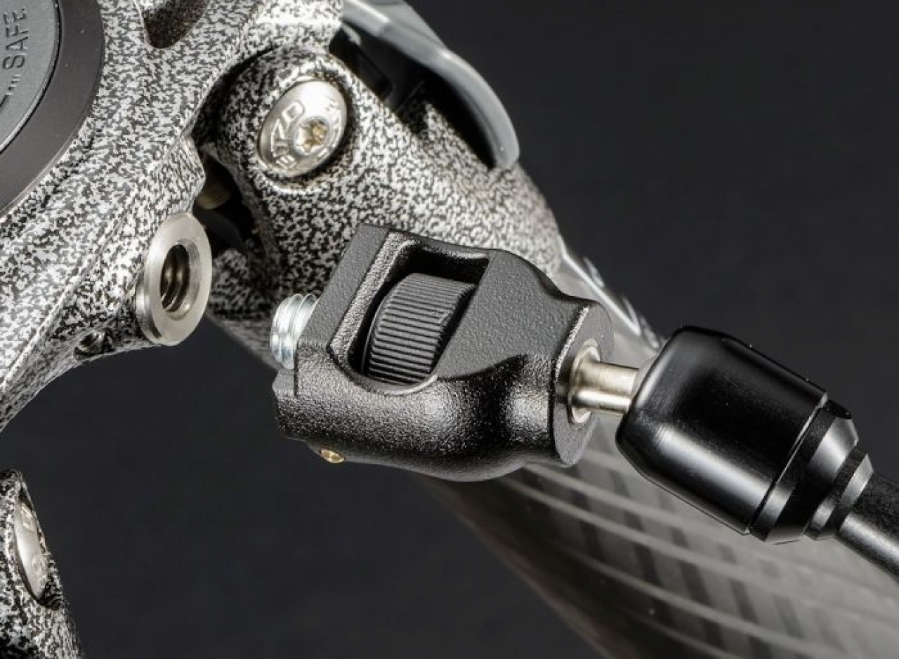 Gitzo GT5533S Gitzo Systematic treppiede, serie 5, 3 sezioni