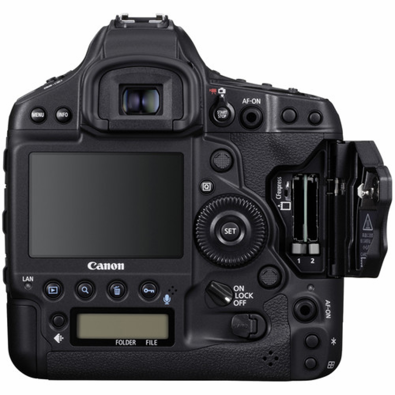 Canon Canon EOS -1D X Mark III