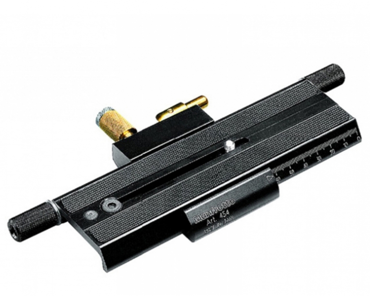 Manfrotto PLAQUE MICROMÉTRIQUE MANFROTTO 454