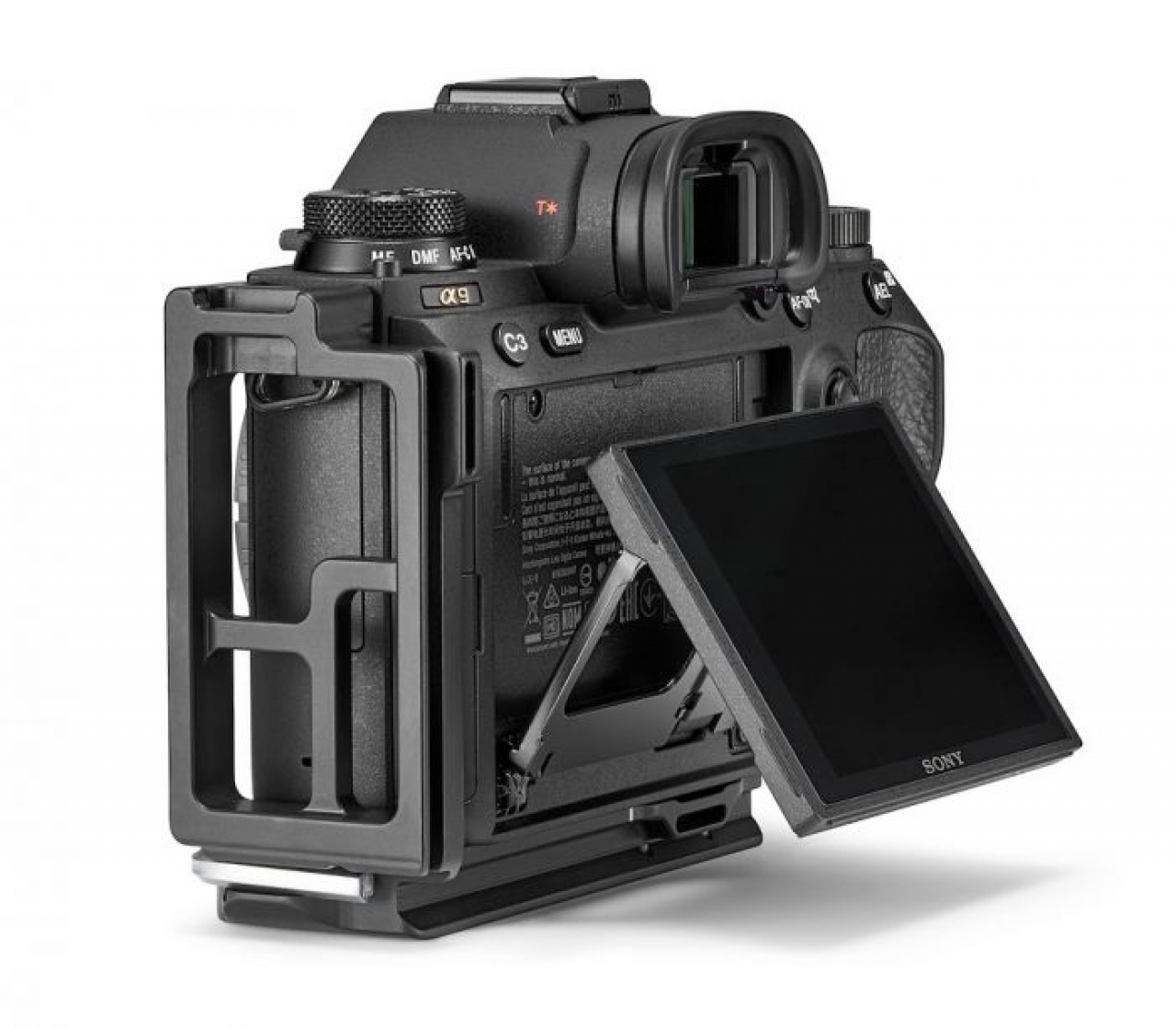 Gitzo GITZO L-Bracket per Sony alpha 7RIII e 9