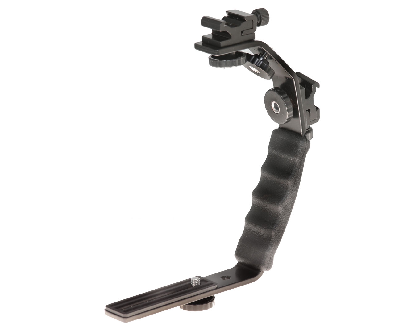 F-system F-System supporto esterno per Flash / Microfono / Led